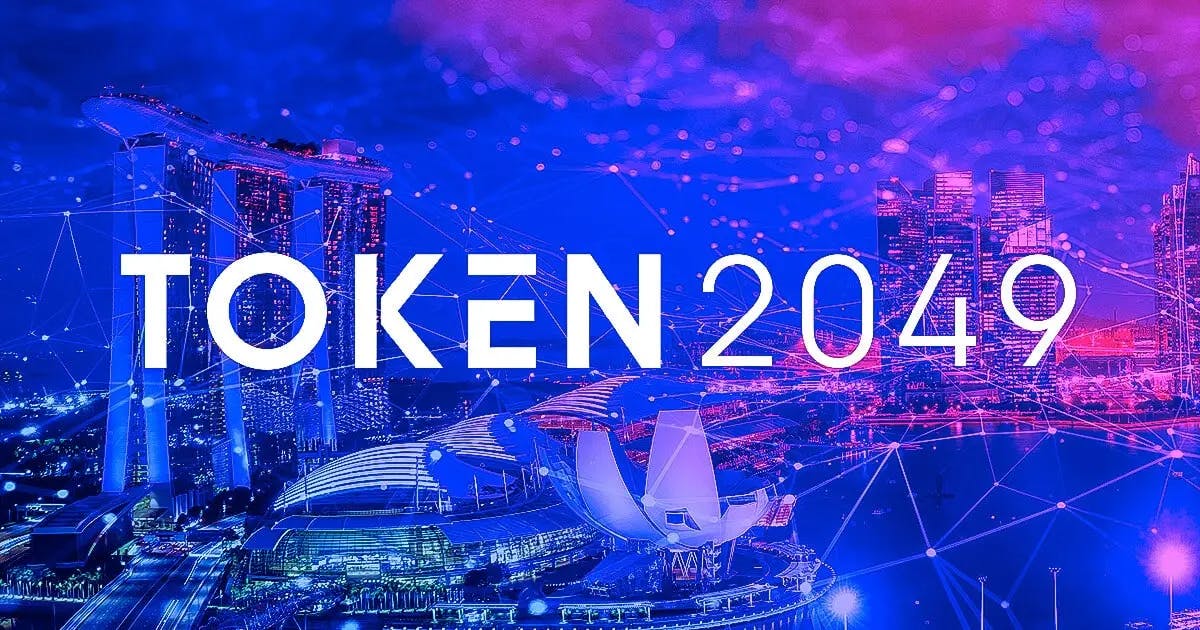 Upcoming: Token2029 Singapore