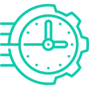 5. Time-Efficient Process