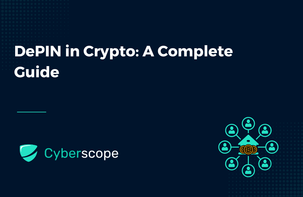 DePIN in Crypto: A Complete Guide
