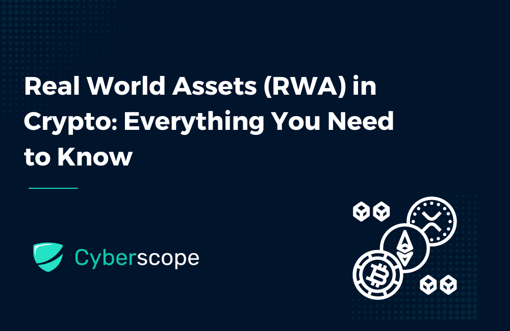Real World Assets (RWA) in Crypto: Everything You Need to Know