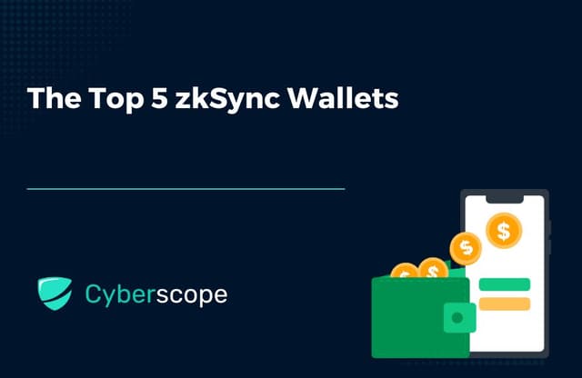 The Top 5 zkSync Wallets