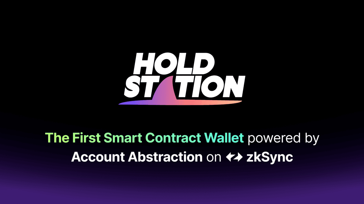 Holdstation Wallet