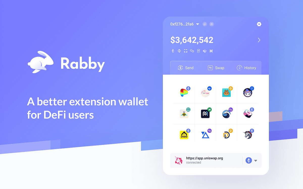 Rabby Wallet