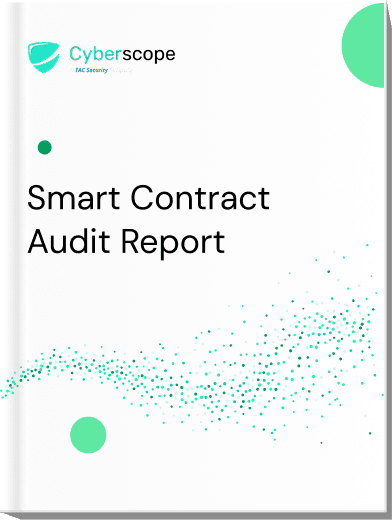 Smart Contract Audit Report