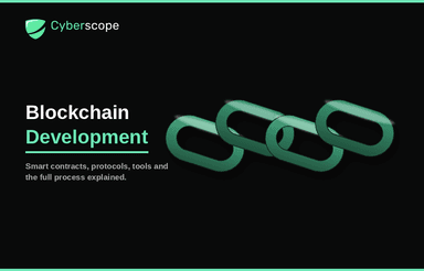 Everything to Know About Blockchain Development