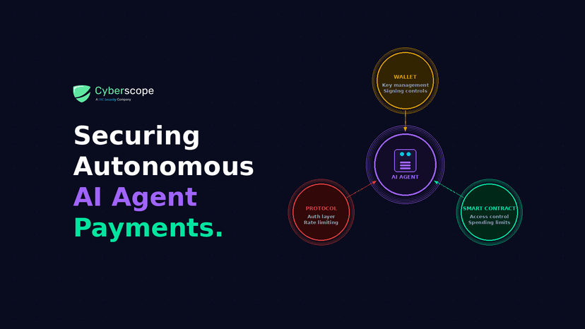 Securing Autonomous Payment Infrastructure for AI Agents