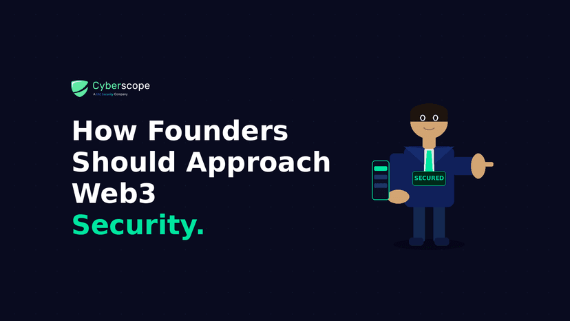 How Founders Should Approach Web3 Security