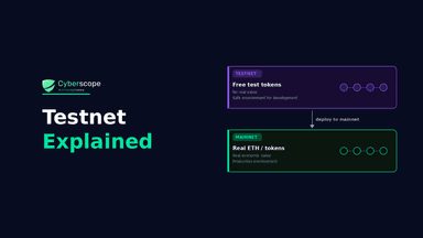Testnet Explained